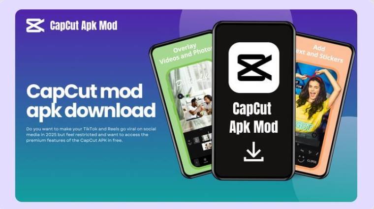 Capcut MOD APK
