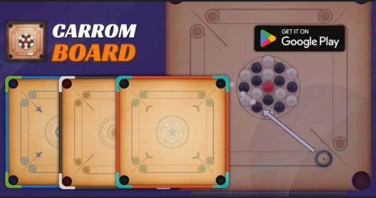 Caroom Disc Pool MOD APK