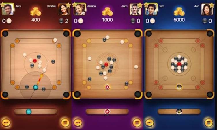 Carrom Pool APK