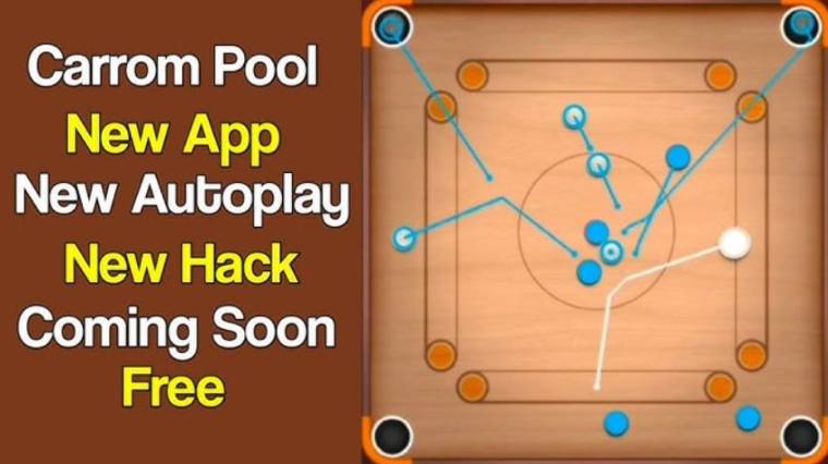 Carrom Pool APK