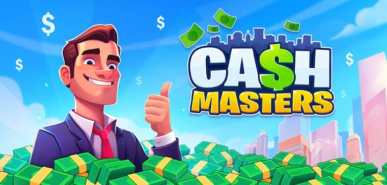 Cash Masters Mod APK