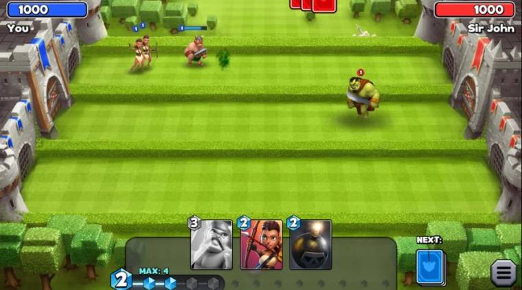 Castle Crush MOD APK