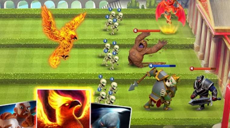 Castle Crush MOD APK