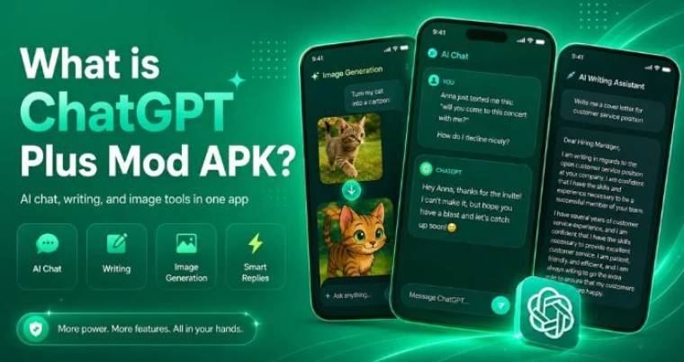 Chatgpt MOD APK