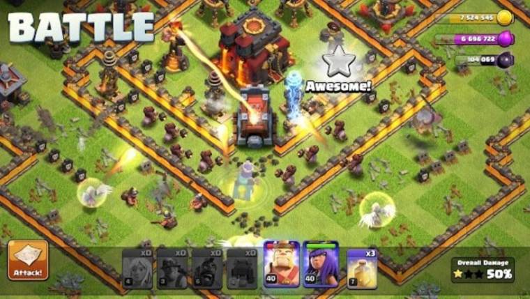 COC Mod Apk