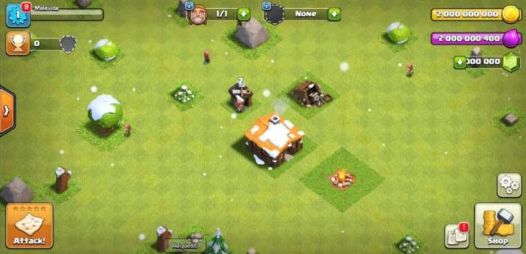 COC Mod Apk