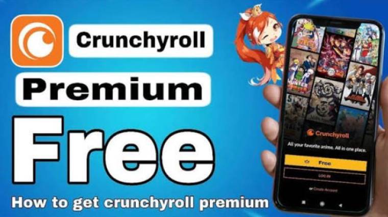 Crunchyroll MOD APK