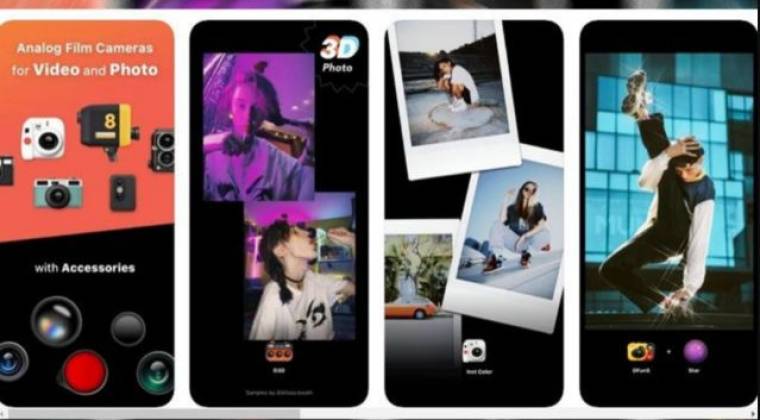 Dazz Cam Mod Apk