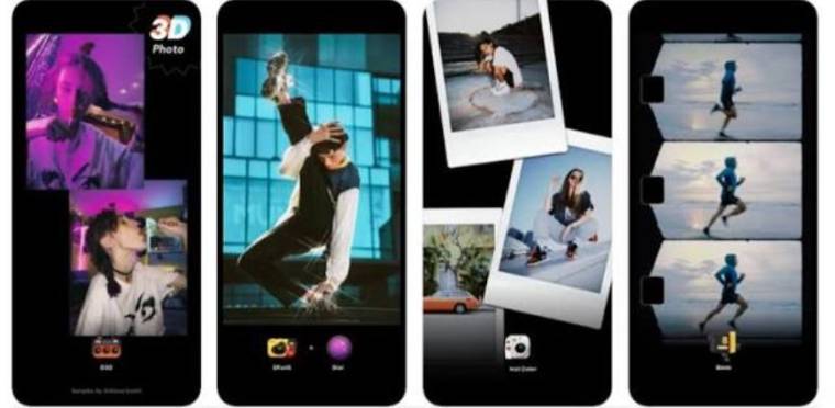 Dazz Cam Mod Apk