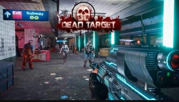 Dead Target MOD APK