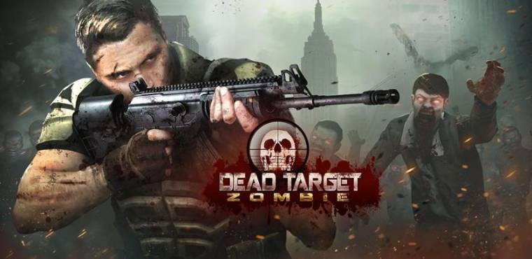 Dead Target MOD APK