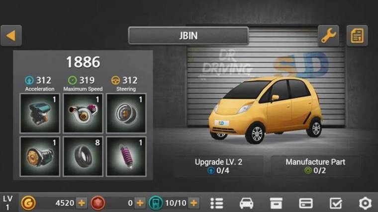 Dr Driving 2 Mod APK