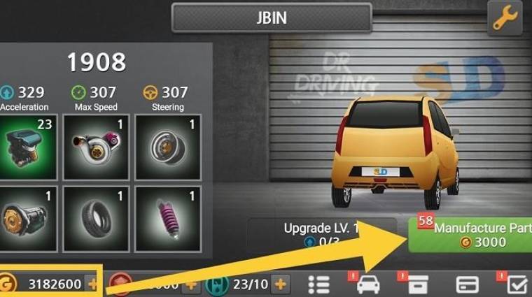 Dr Driving 2 Mod APK