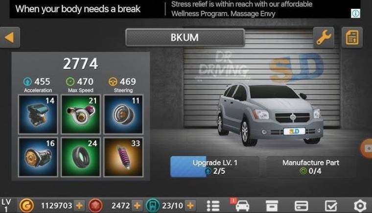 Dr Driving 2 Mod APK