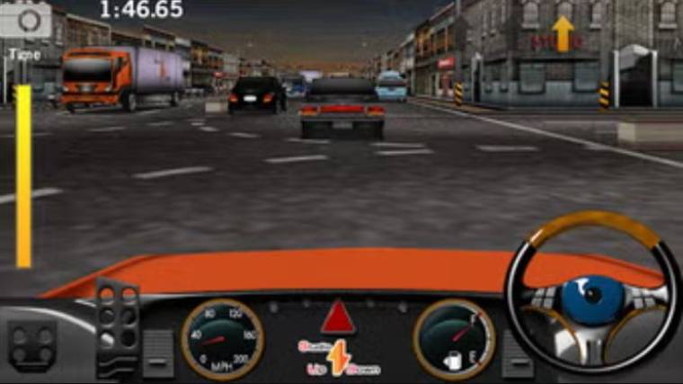 Dr Driving MOD APK