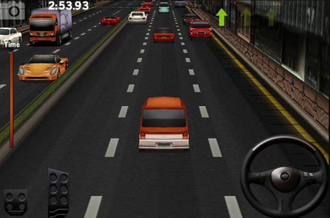 Dr Driving MOD APK
