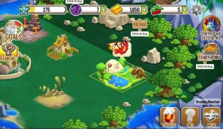 Dragon City APK