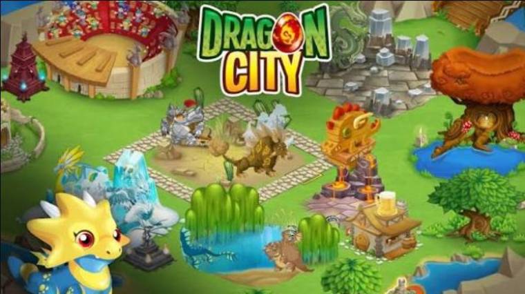 Dragon City APK