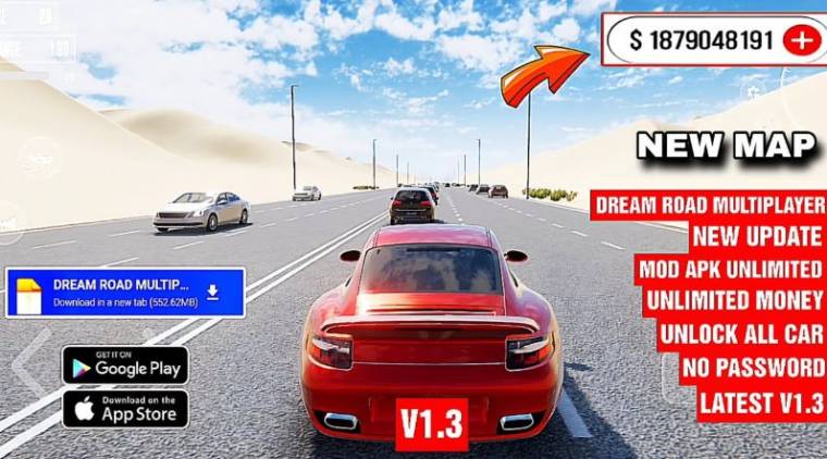 Dream Road MOD APK