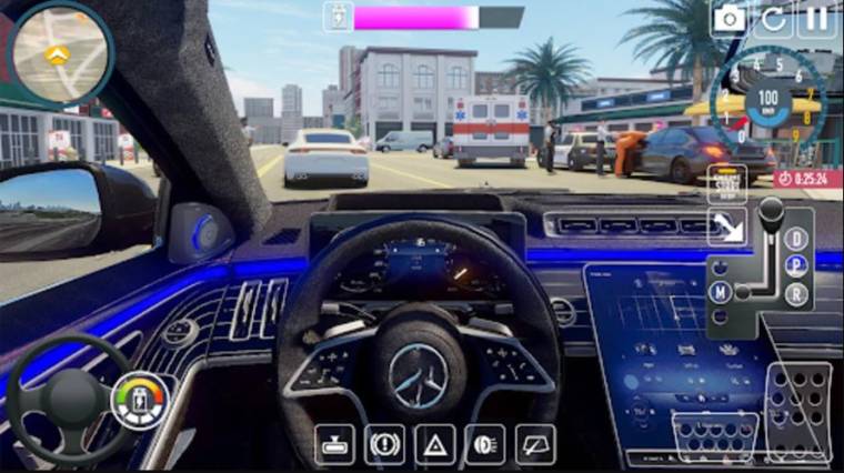 Driving School Simulator MOD APK