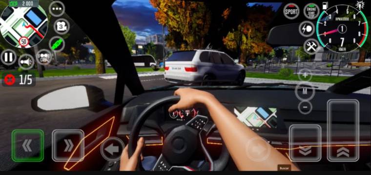Driving School Simulator MOD APK