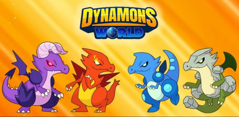 Dynamous World Mod APK