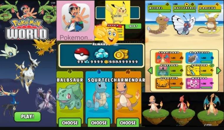 Dynamous World Mod APK