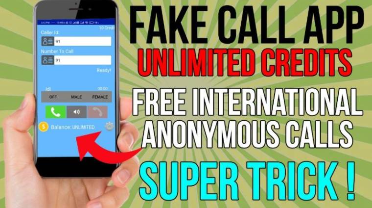 Fake Call Mod APK