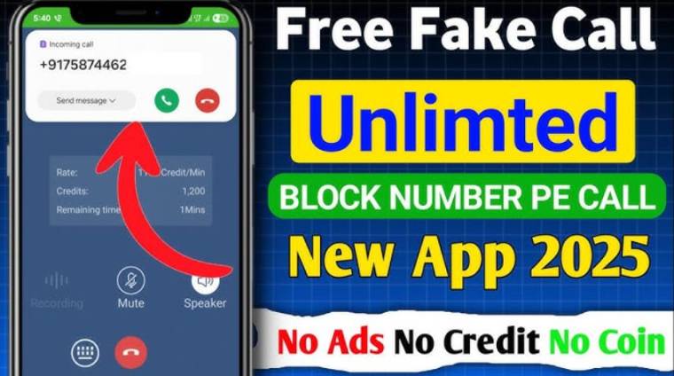 Fake Call Mod APK