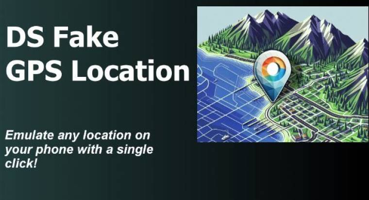 Fake GPS Location Mod APK