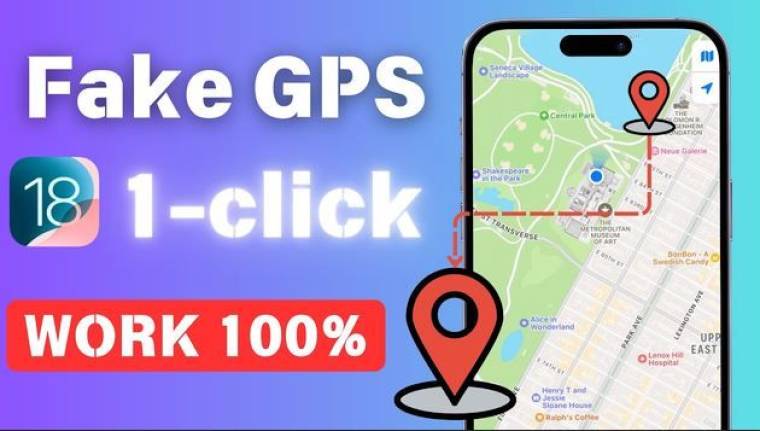 Fake GPS Location Mod APK