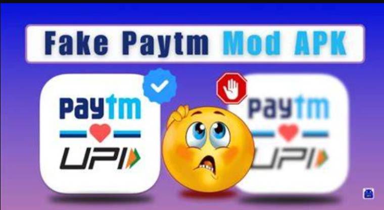 Fake Phonepe MOD APK