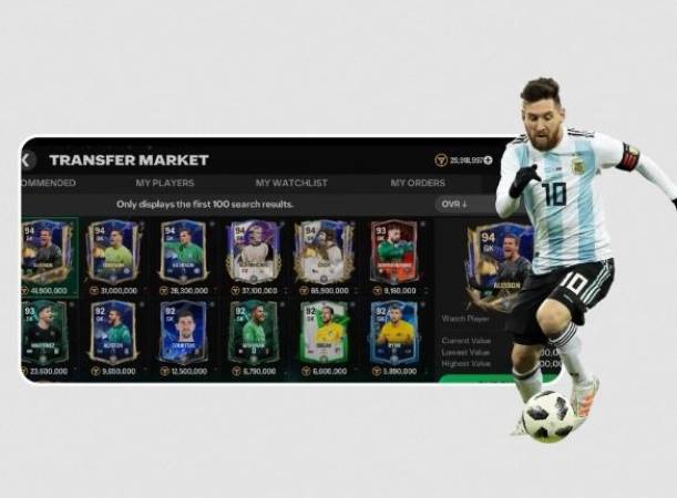 FC Mobile APK Unlimited Money And Gems