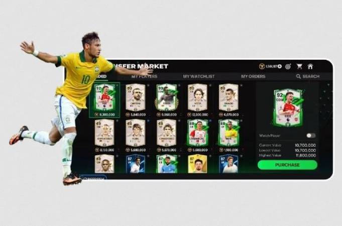 FC Mobile APK Unlimited Money And Gems