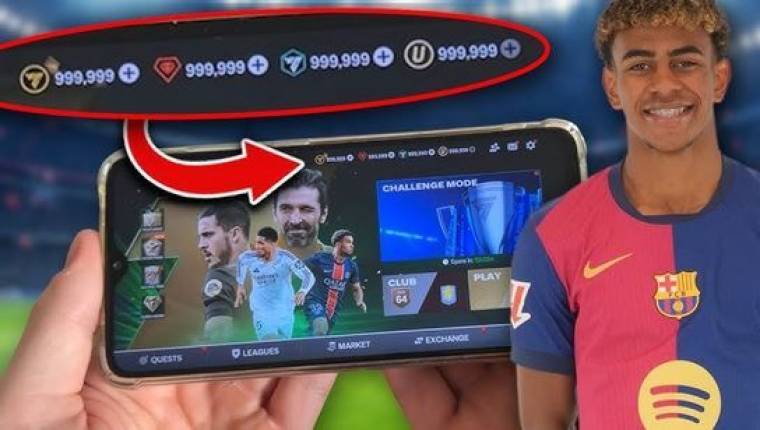 Fc Mobile Mod Apk