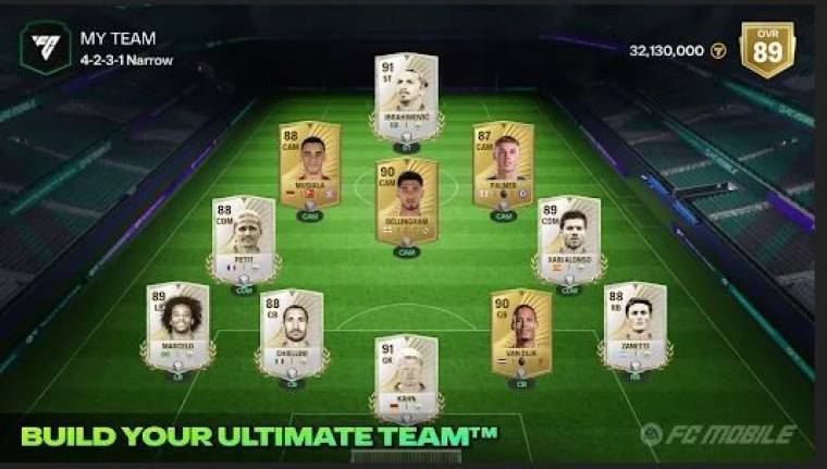 Fc Mobile Mod Apk