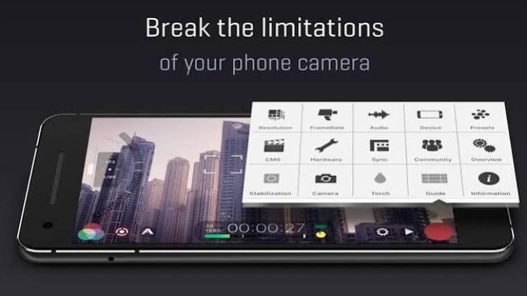 Filmic Pro MOD APK