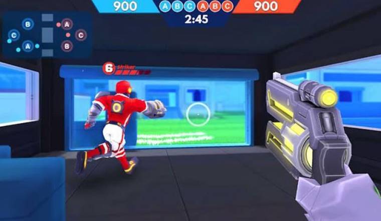 Frag MOD APK