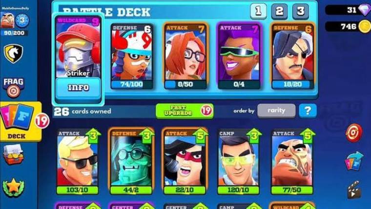 Frag MOD APK