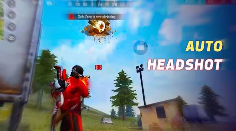 Free Fire Headshot Hack MOD APK