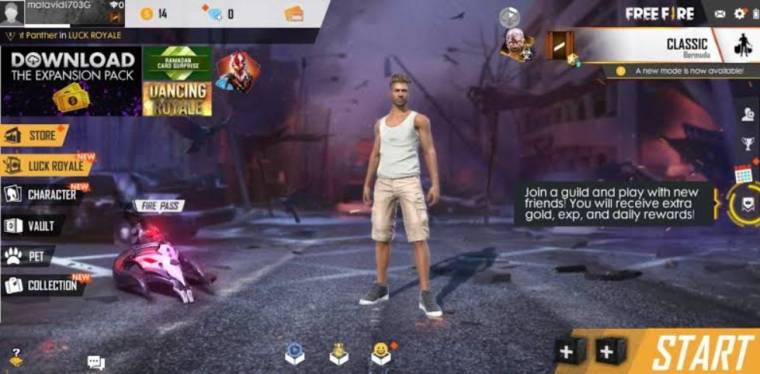 Free Fire Max Diamond Hack 99999 MOD APK