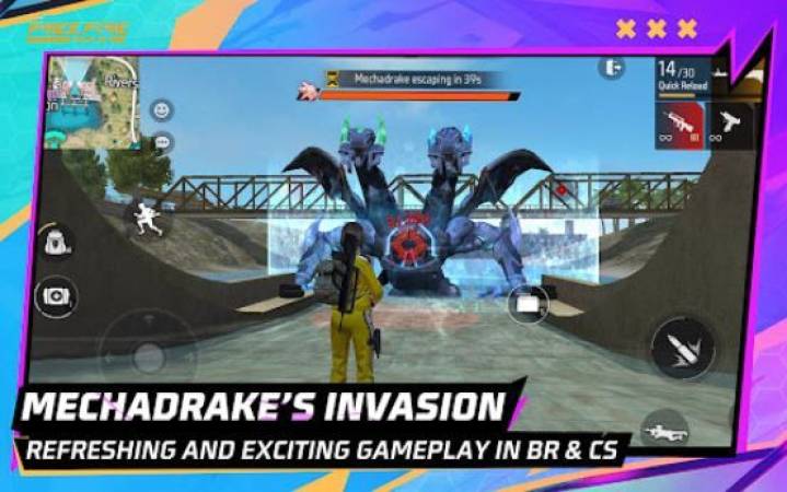 Free Fire Max Mod APK