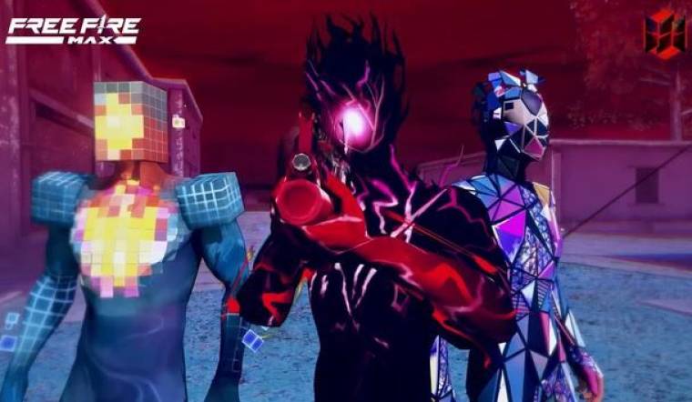 Free Fire Max Mod APK