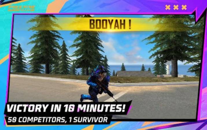 Free Fire Max Mod APK