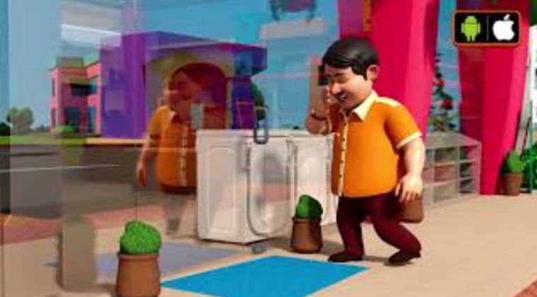 Gada Electronics Game MOD APK