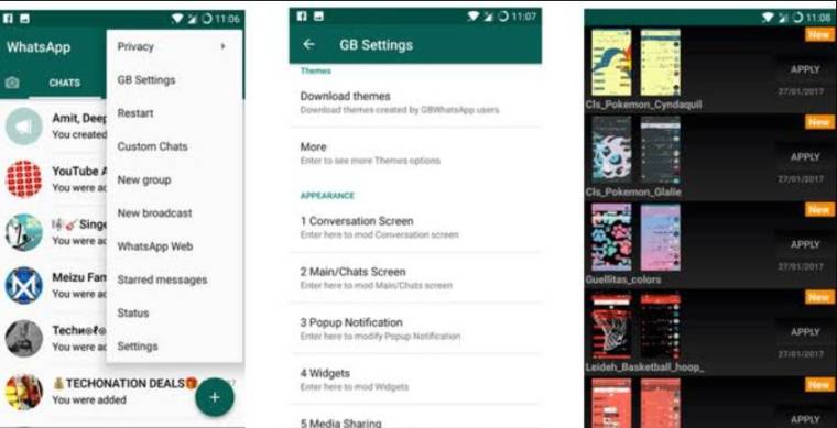 GB WhatsApp MOD APK