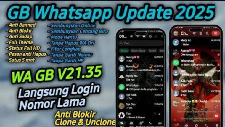 GB WhatsApp MOD APK