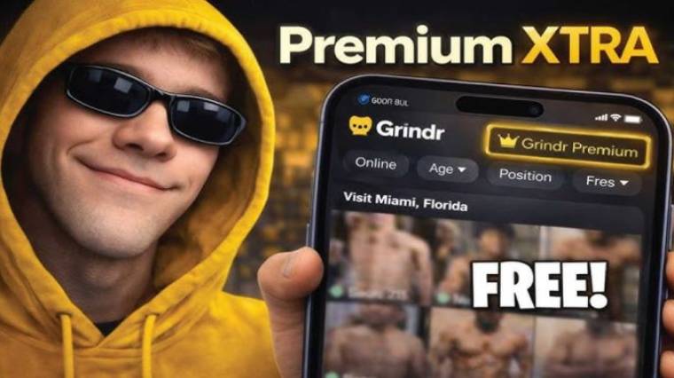 Grindr Mod APK