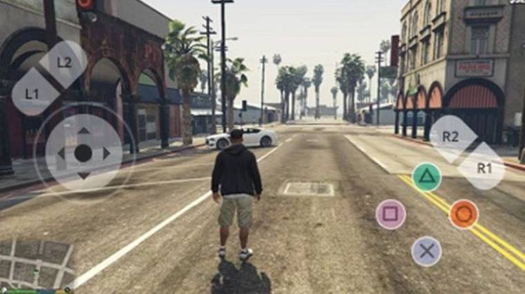 GTA 5 Mod APK