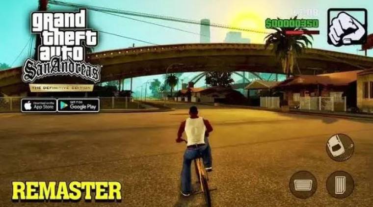 GTA San Andreas APK Mod